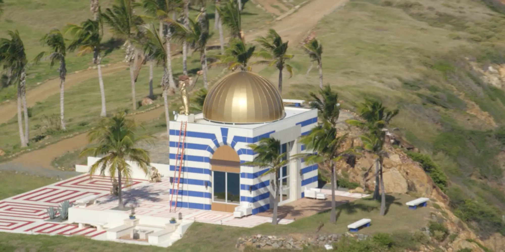 Epstein Temple